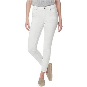 Buffalo David Bitton Women's Super Stretch Skinny Ankle Grazer Pant 10/30